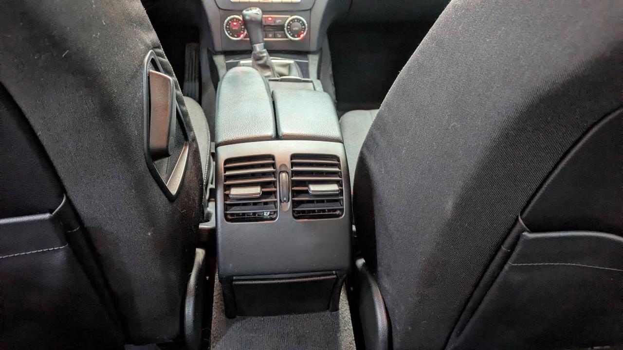 Mercedes-benz C 220 CDI BlueEFFICIENCY Executive