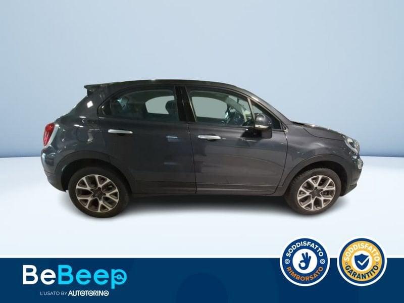 FIAT 500X 1.4 M-AIR LOUNGE 4X2 140CV DCT MY18 2017/10 (KW: 103)