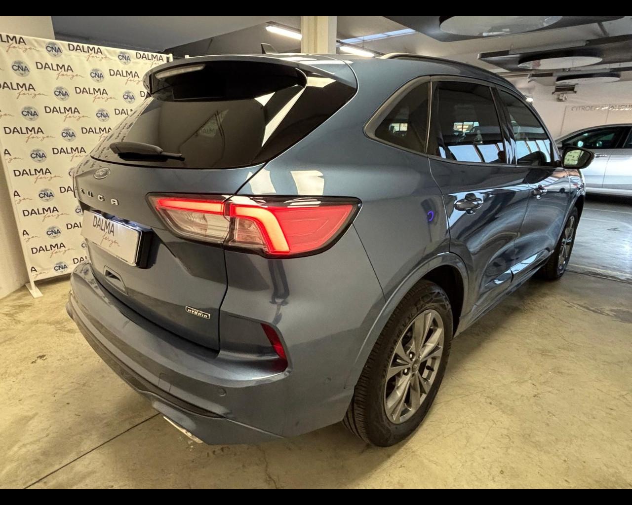 FORD Kuga III 2020 - Kuga 2.5 phev ST-Line X 2wd 225cv cvt