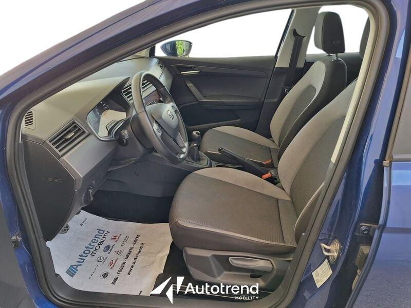 SEAT Ibiza 1.0 TGI 90 CV NAVI Business
