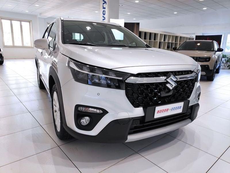 Suzuki S-Cross S-Cross 1.4 Hybrid 4WD AllGrip Top*4x4*PRONTA CONSEGNA*