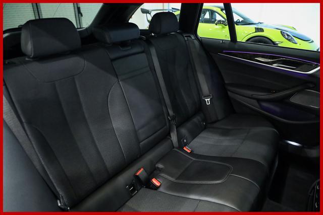 BMW 530 XD Touring Msport | TAGLIANDATA