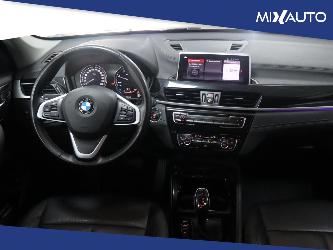 BMW X1 sDrive18d xLine Plus AUTO EU6