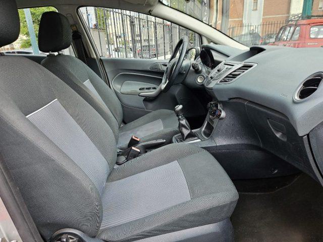 FORD Fiesta 1.2 82 CV 5 porte
