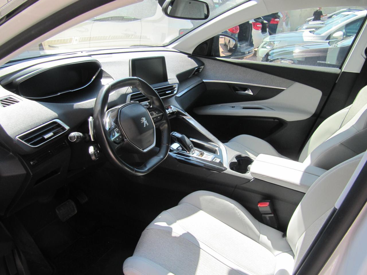 Peugeot 3008 BlueHDi 130 S&S EAT8 Allure - AUTOMATICO