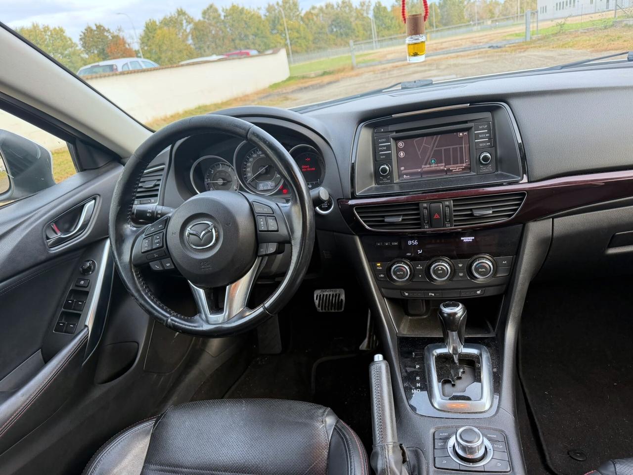 Mazda 6 2.2 Skyactiv-D BERLINA EURO6B