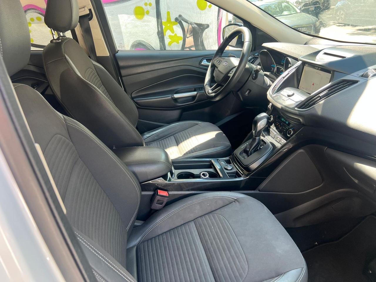 Ford Kuga 1.5 EcoBlue 120 CV aut. 2WD Titanium