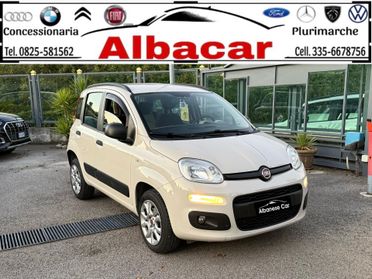 Fiat Panda 0.9 TwinAir Turbo Metano Easy