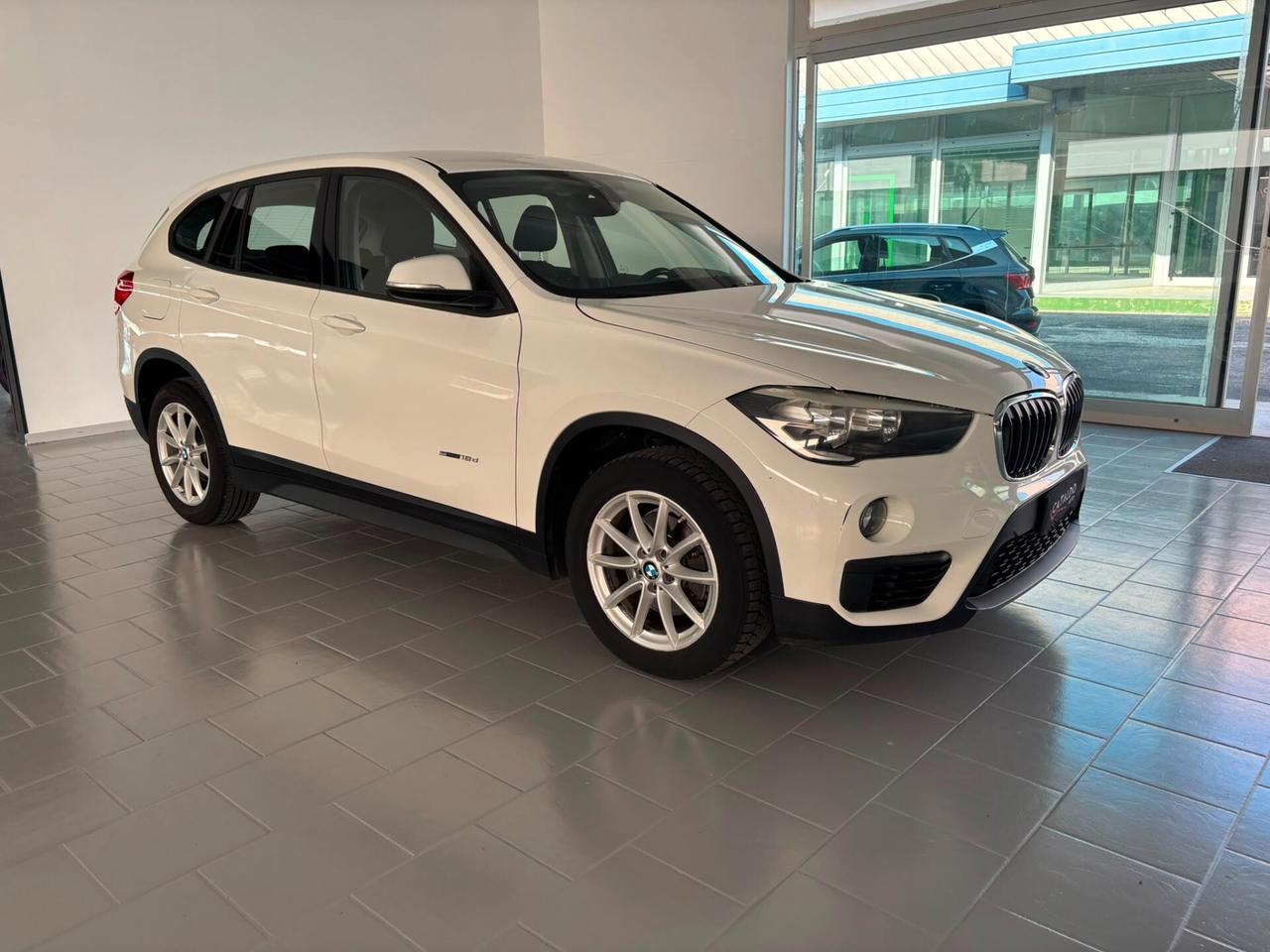Bmw X1 sDrive18d