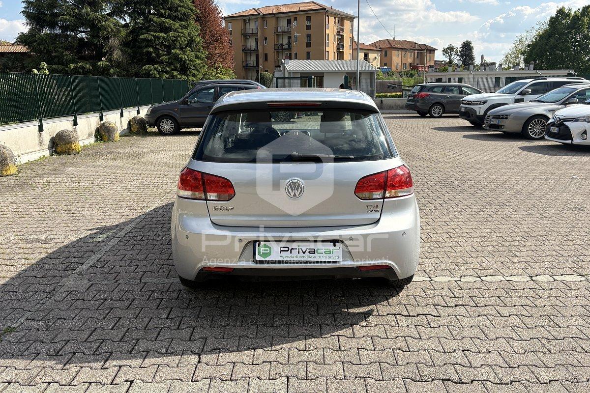 VOLKSWAGEN Golf 1.6 TDI DPF 5p. Sport Edition