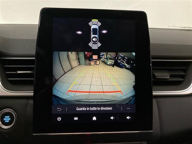 RENAULT Captur 1.6 E-Tech hybrid Techno Fast Track 145cv auto