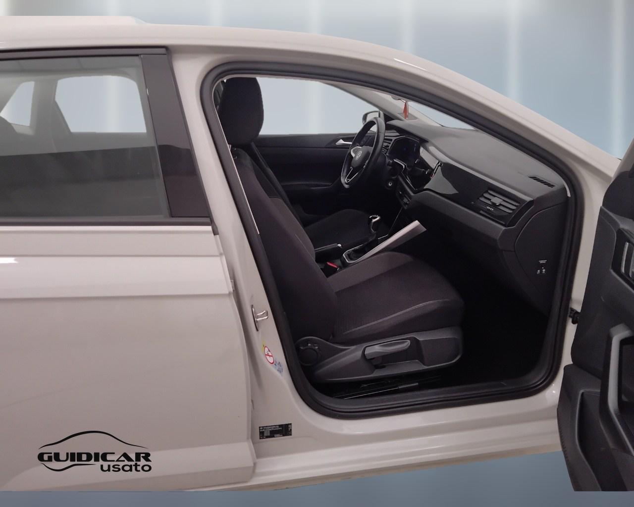 VOLKSWAGEN Polo VI 2022 - Polo 1.0 tsi Life 95cv