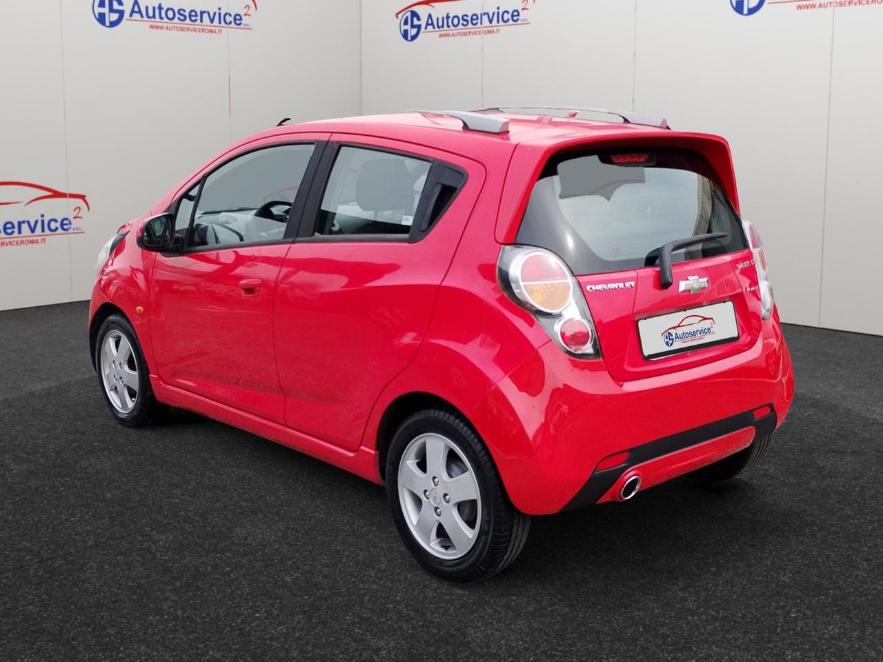 Chevrolet Spark 1.2 LT ecologic Gpl