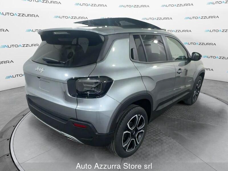 Jeep Avenger 1.2 Turbo MHEV Summit *PROMO AZZURRA, VARI COLORI*