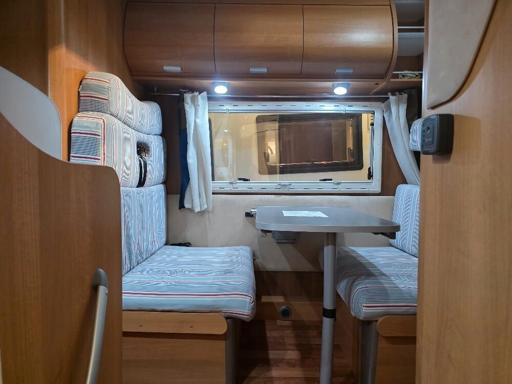 CAMPER ELNAGH PRINCE 46