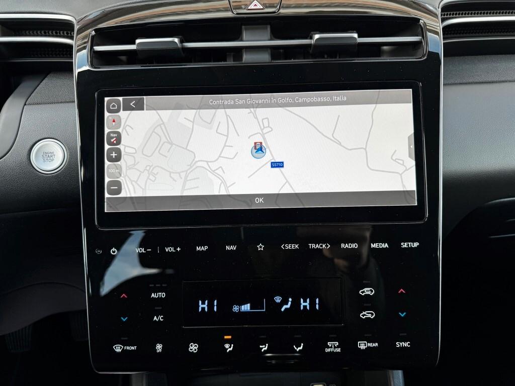 Hyundai Tucson 1.6 crdi Xline 2wd