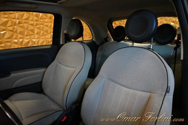 FIAT 500 LOUNGE 150 UNITA D'ITALIA AUTO TETTO XENO TEL FULL