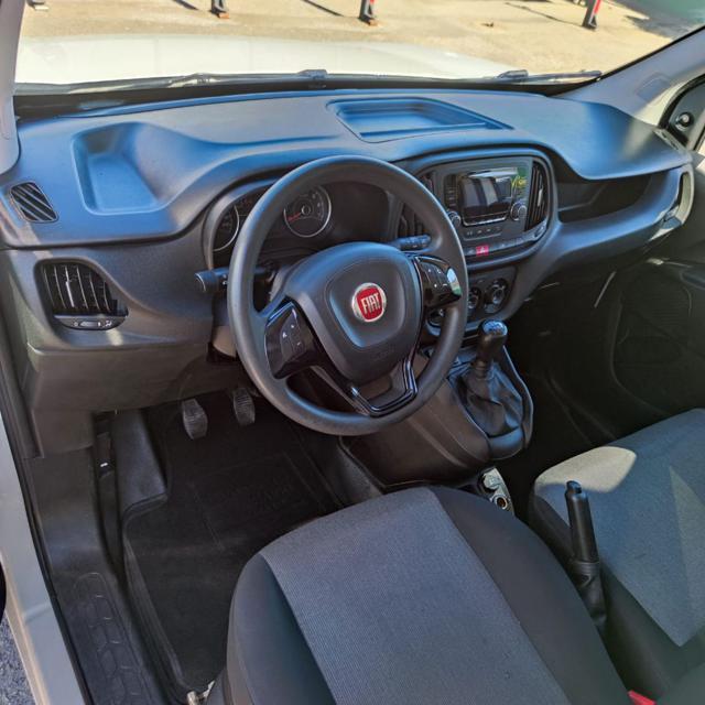 FIAT DOBLO 1.3 M-JET 95CV FURGONE SX 3 POSTI- 2019