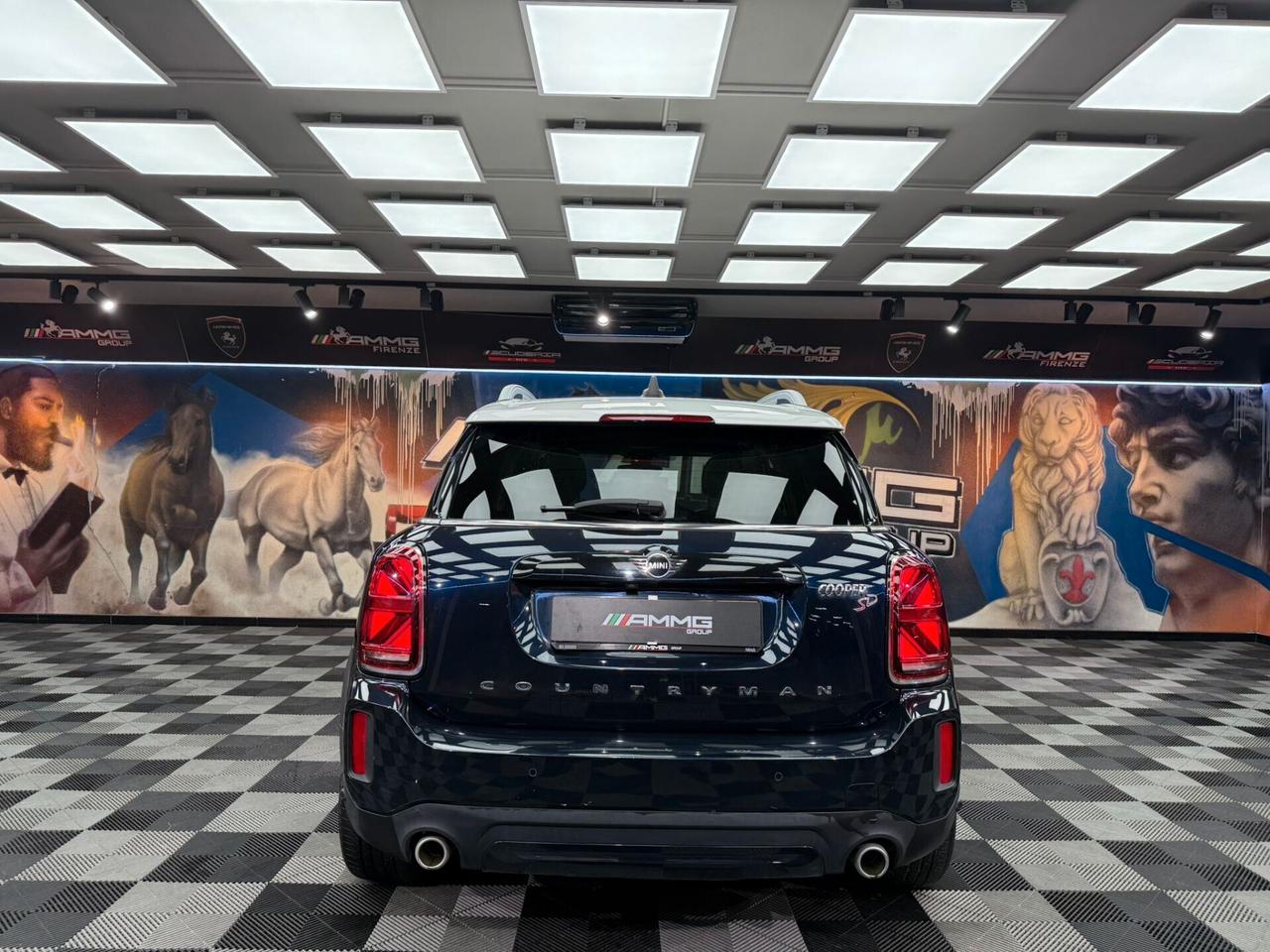 Mini Cooper SD Countryman 2.0 Untamed Edition (060)