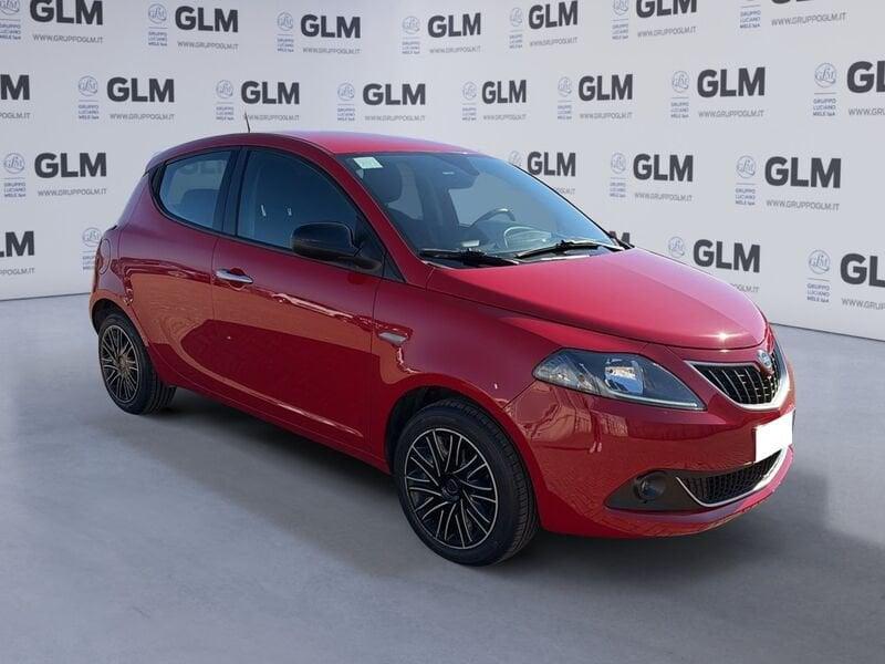 Lancia Ypsilon Ypsilon 1.0 FireFly 5 porte S&S Hybrid Ecochic Silver