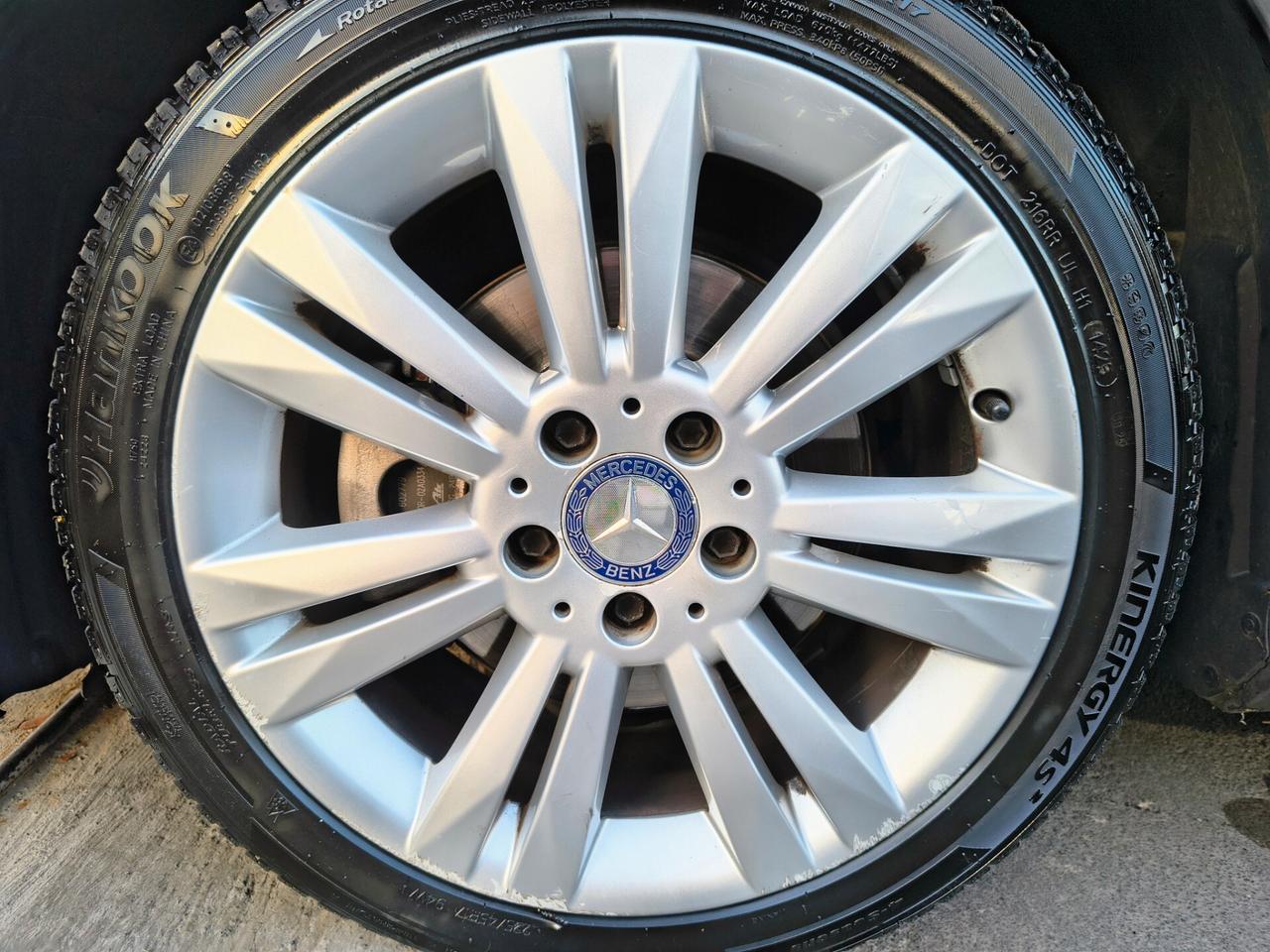 MERCEDES-BENZ CLASSE B 200 DISEL SOLO 119.000 KM 2012