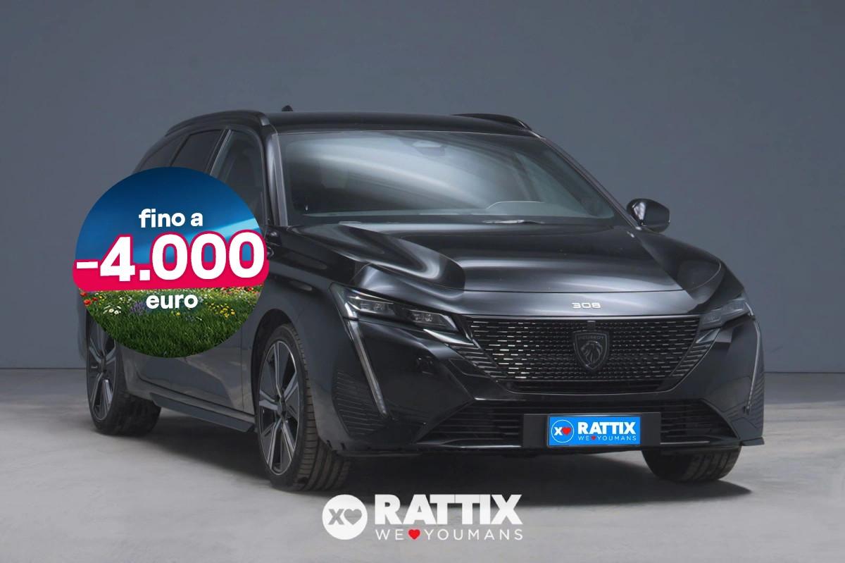 Peugeot 308 SW 1.5 BlueHDI 130CV GT EAT8