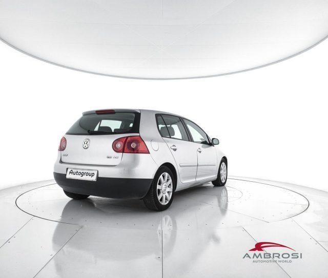 VOLKSWAGEN Golf 2.0 TDI DPF 5p. Sportline - PER OPERATORI DEL SETT