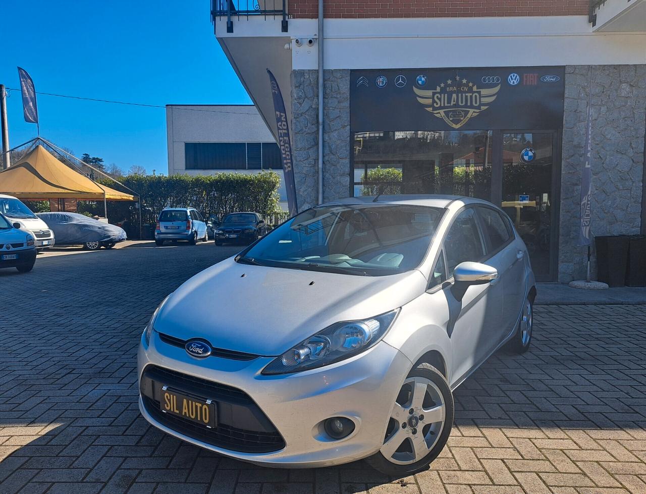 Ford Fiesta 1.4 / 68CV / OK NEOPATENTATI