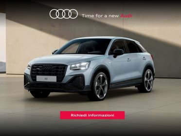 Audi Q2 35 2.0 tdi identity black quattro s-tronic