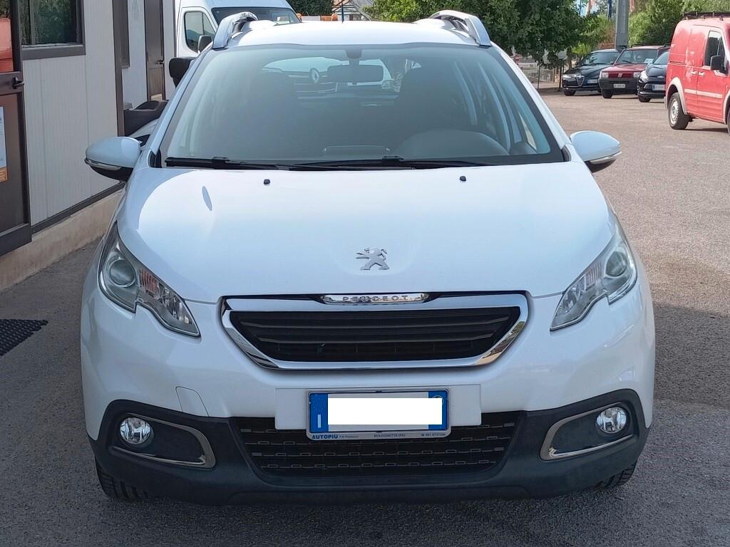 Peugeot 2008 1.4 HDi 68CV Active