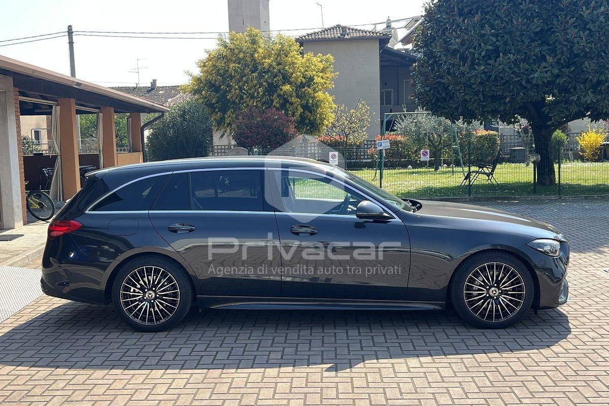 MERCEDES C 220 d Mild hybrid S.W. 4Matic Premium Plus