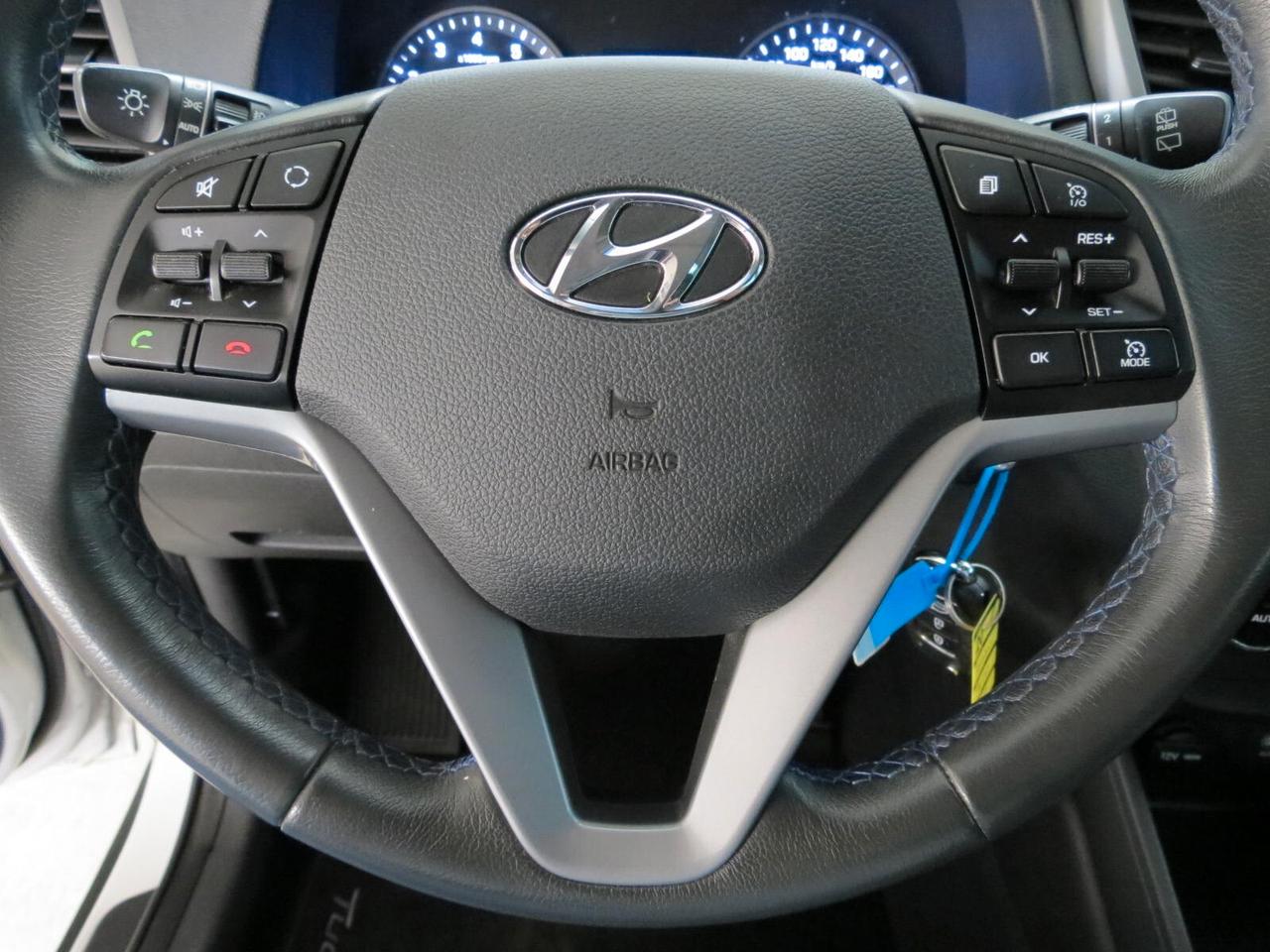 Hyundai Tucson 1.6 GDI 132 cv Comfort 2WD