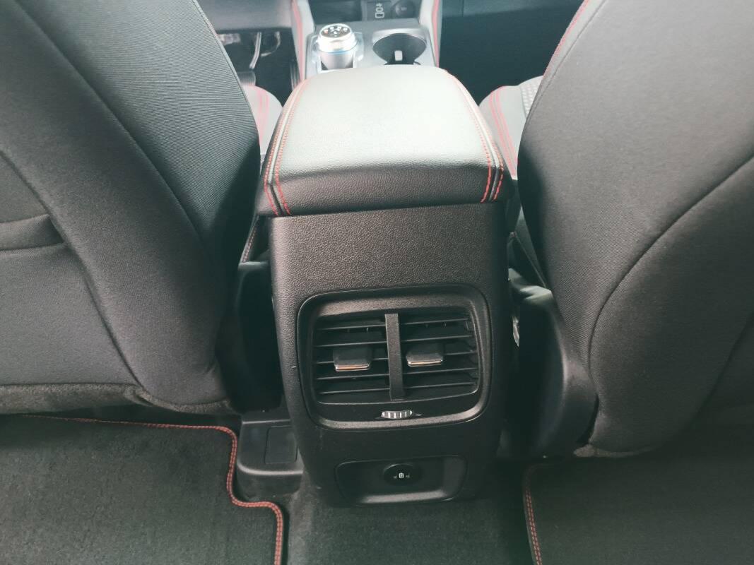 Ford Kuga 2.5 full hybrid ST-Line 190cv