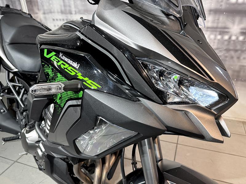 Kawasaki Versys 1000 SE Tourer