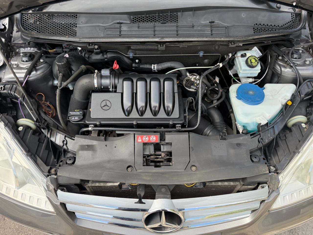 Mercedes-benz A 180 CDI Elegance