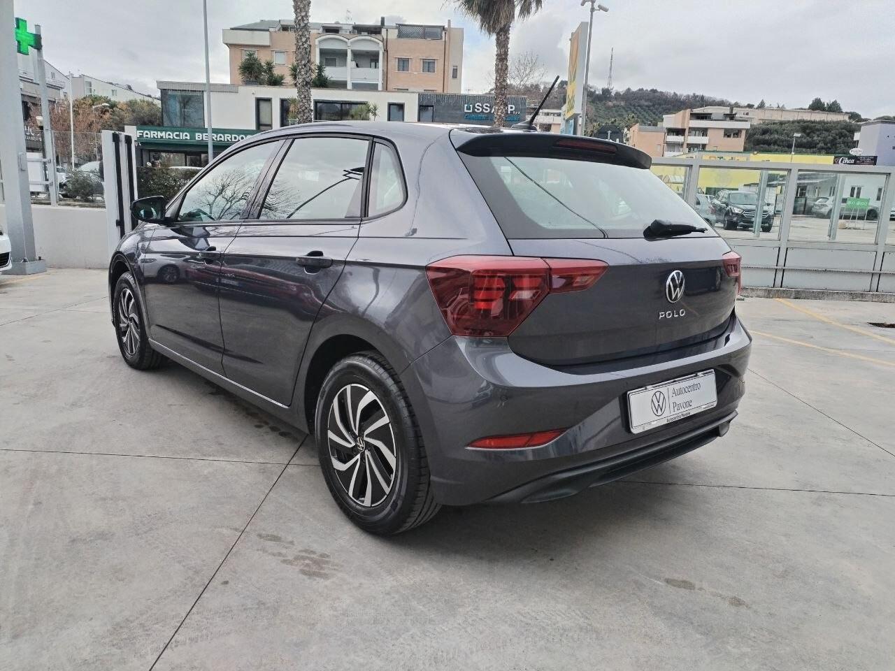 Volkswagen Polo 1.0 TSI Life