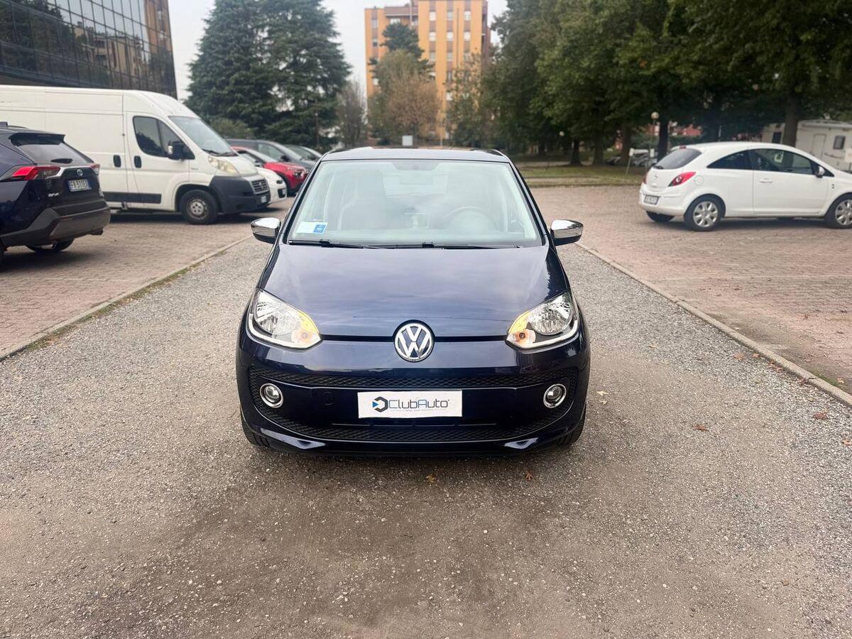 Volkswagen up! 5 Porte DOPPIO TRENO GOMME E CERCHI !