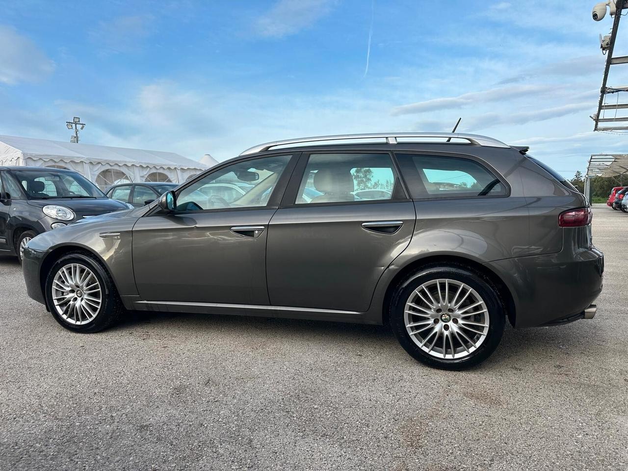 Alfa Romeo 159 2.0 JTDm Sportwagon