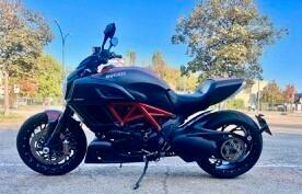 Ducati Diavel 1198 Carbon Edition "Leggi le caratteristiche"