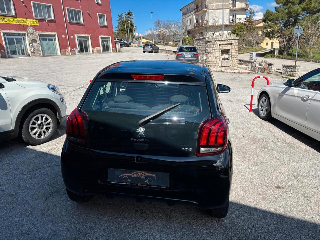 Peugeot 108 VTi 68 5 porte Allure TOP!