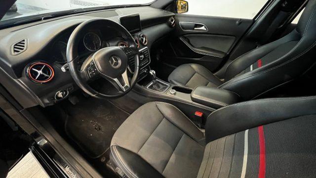 MERCEDES-BENZ A 180 CDI Automatic Sport