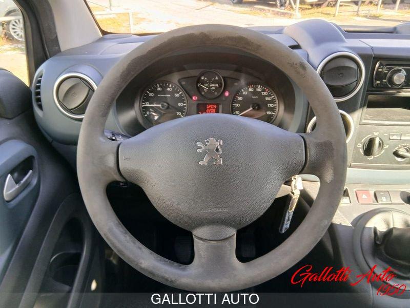 Peugeot Partner Tepee 1.6 110CV