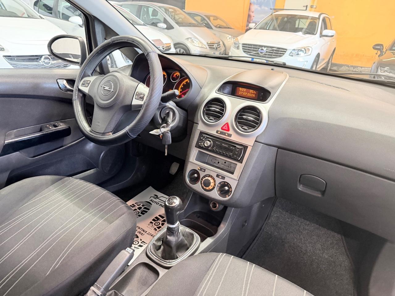 Opel Corsa 1.2 80CV 5 porte GPL-TECH Edition