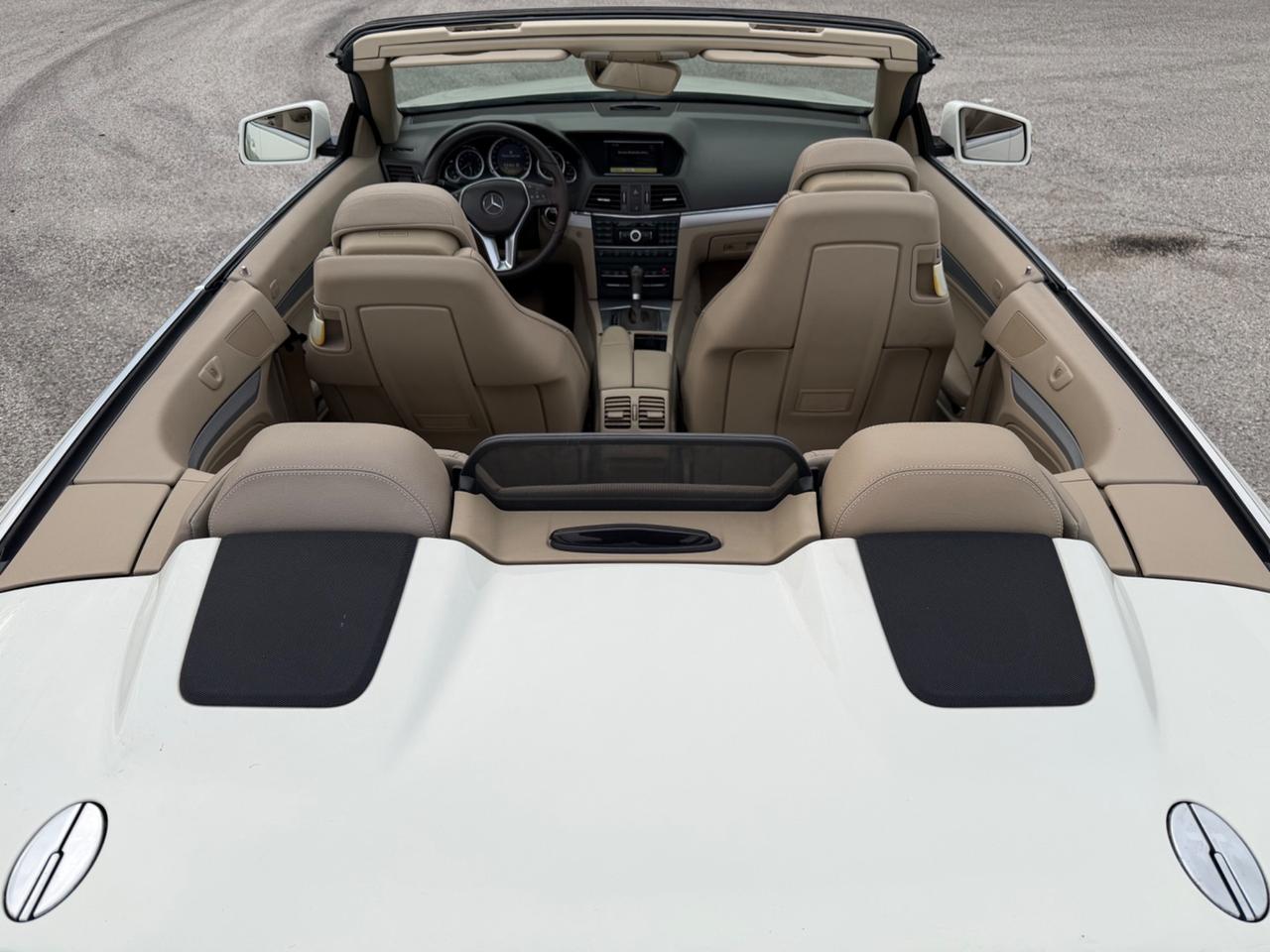 Mercedes-benz E 220 CDI Cabrio BlueEFFICIENCY