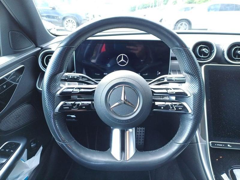 Mercedes-Benz Classe C C 220 d Mild hybrid S.W. Premium