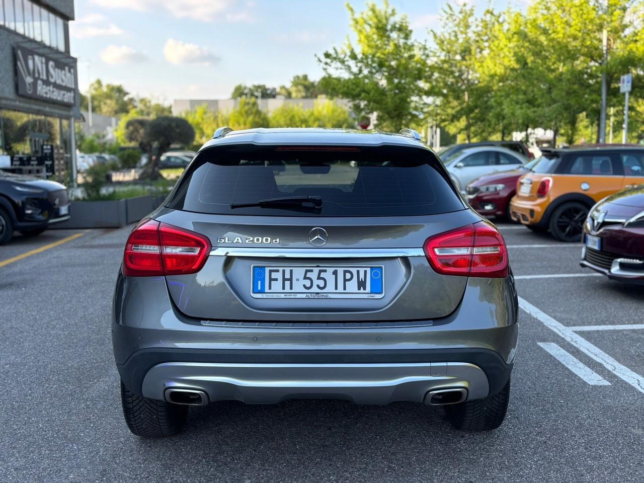 Mercedes-benz GLA 200 d Automatic Executive