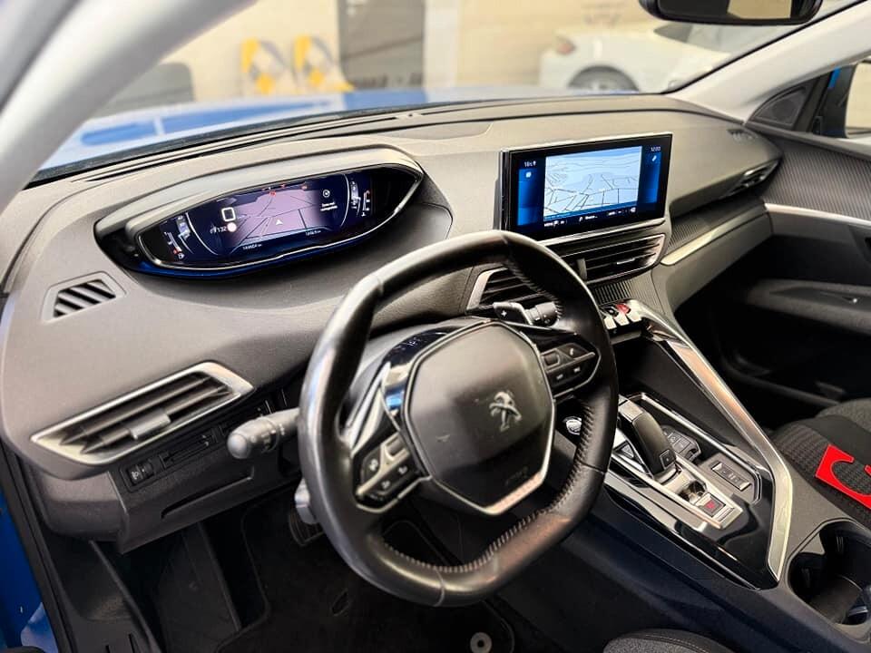 Peugeot 3008 BlueHDi 130 S&S Active