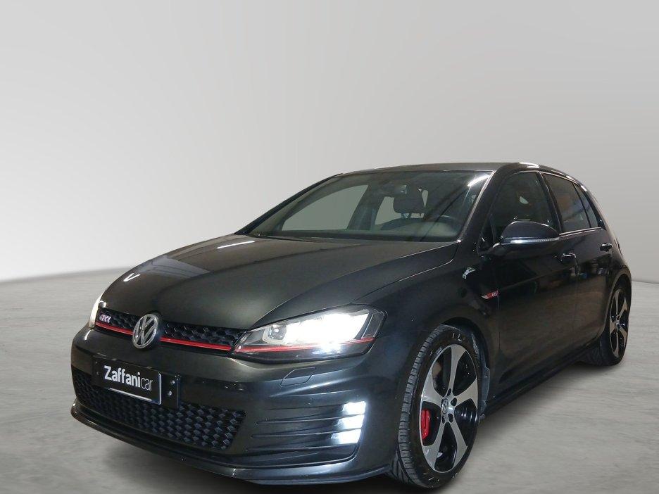 VOLKSWAGEN Golf 7ª serie - Golf Business GTI Performance 2.0 TSI DSG 5p. 4 Free BMT