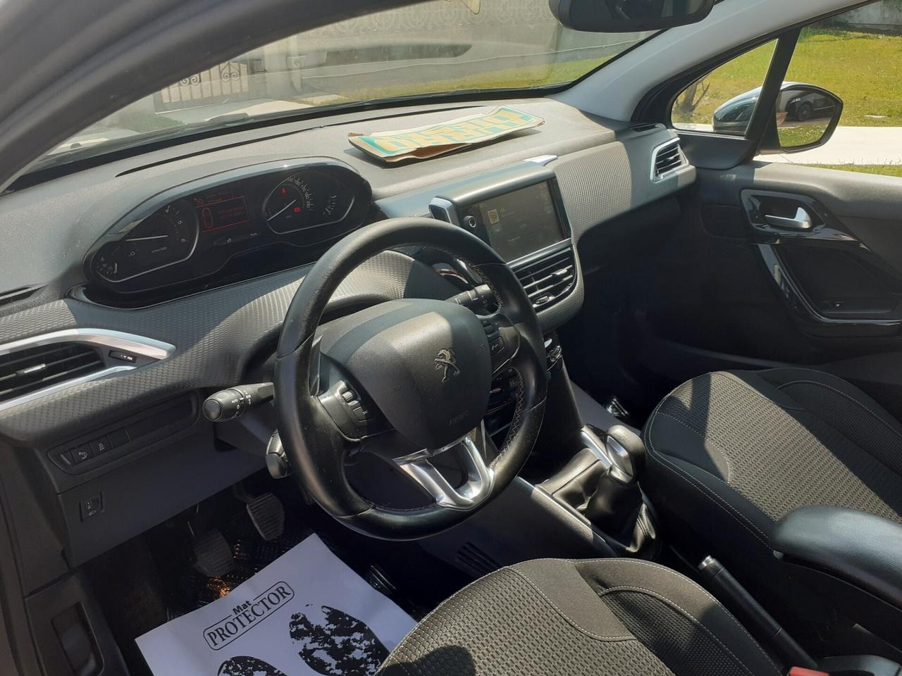 Peugeot 208 Allure 1.6 Hdi 75 cv.NAVI.RETROCAMERA.Euro 6B.MOLTO BELLA