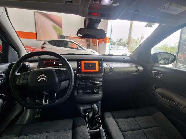Citroen C4 C4 Cactus 1.6 bluehdi Shine s